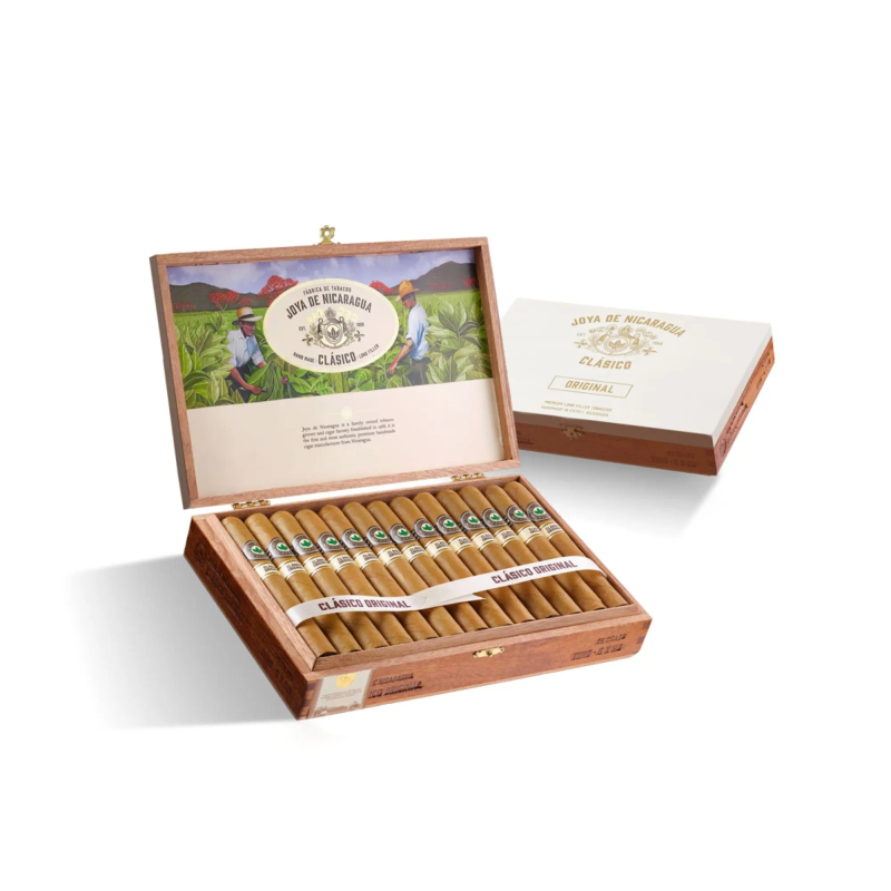 Joya de Nicaragua Clásico Original Torpedo (bx/25)