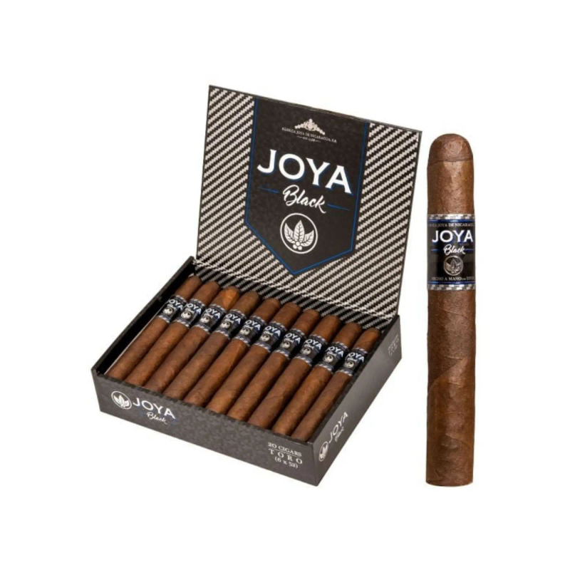 Joya Black Toro (bx/20)