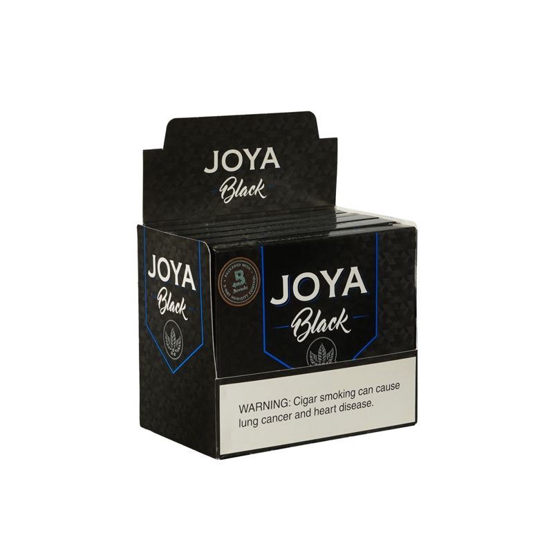Joya Black Tins (tn/50)