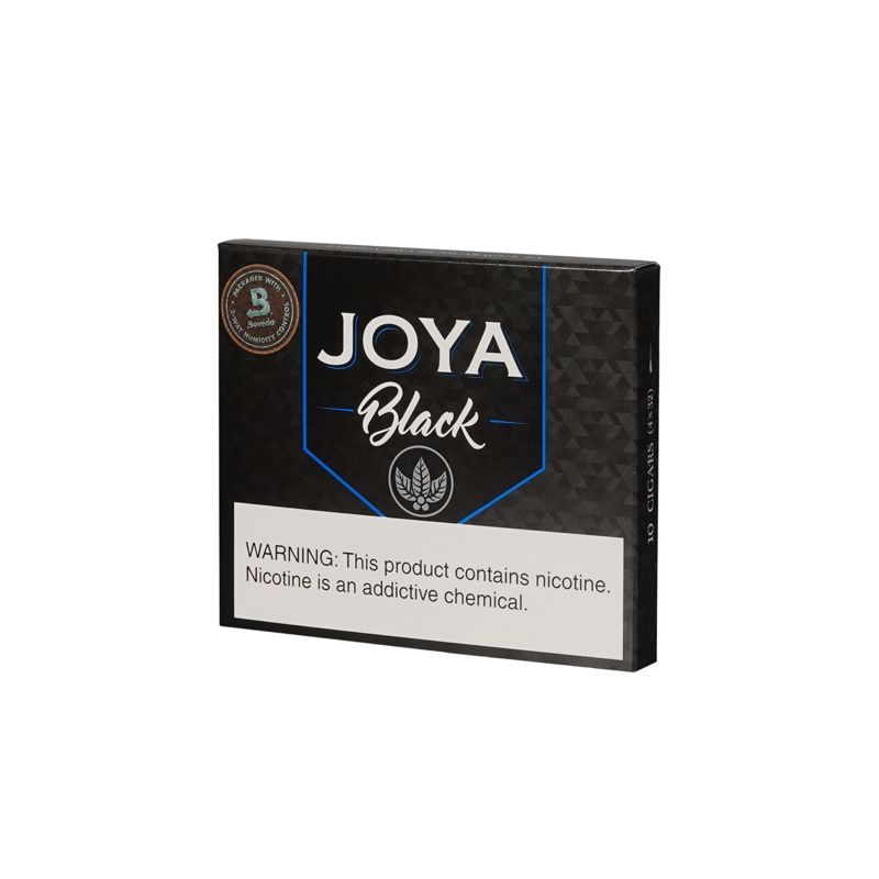 Joya Black Tins (tn/50)