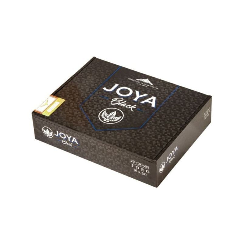 Joya Black Toro (bd/25)