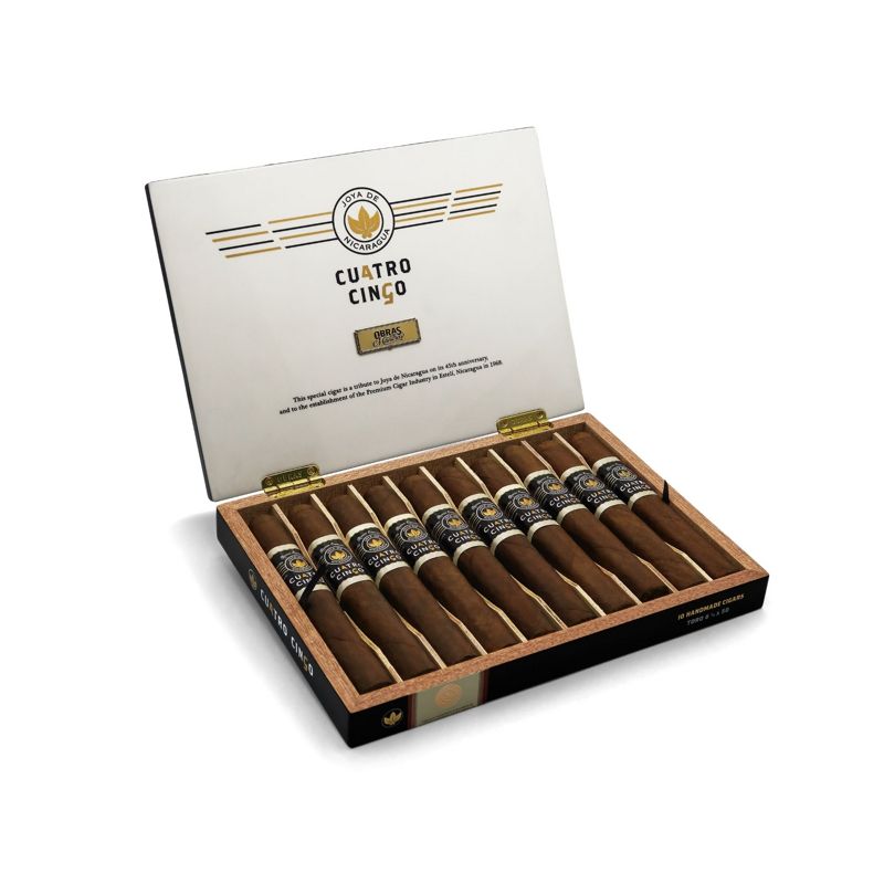 Joya de Nicaragua Cuatro Cinco Torpedo (bx/10)