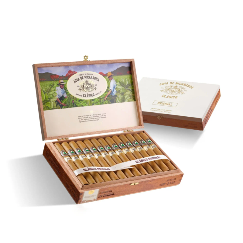 Joya de Nicaragua Clásico Original Robusto (bx/25)