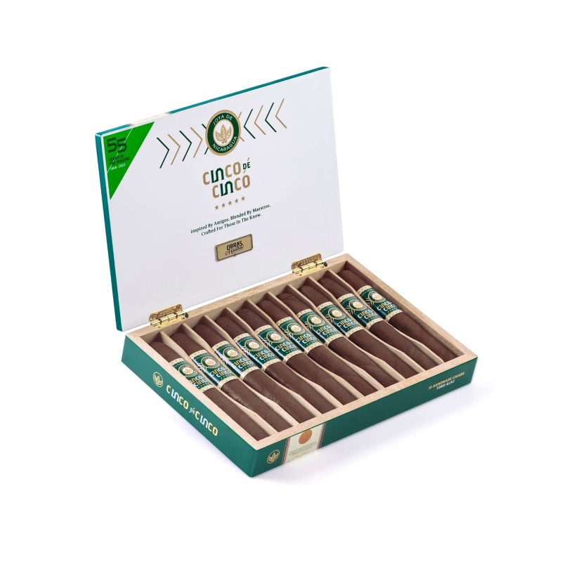 Joya De Nicaragua Cinco de Cinco Toro (bx/10)