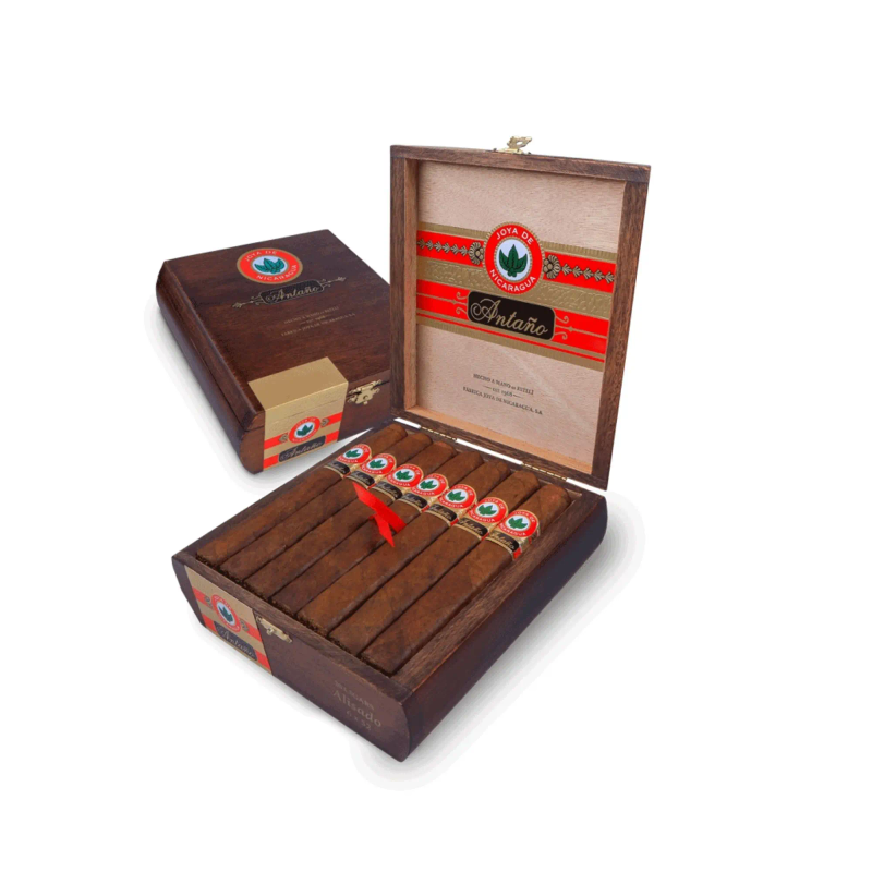 Joya de Nicaragua Antaño Original Alisado (bx/20)