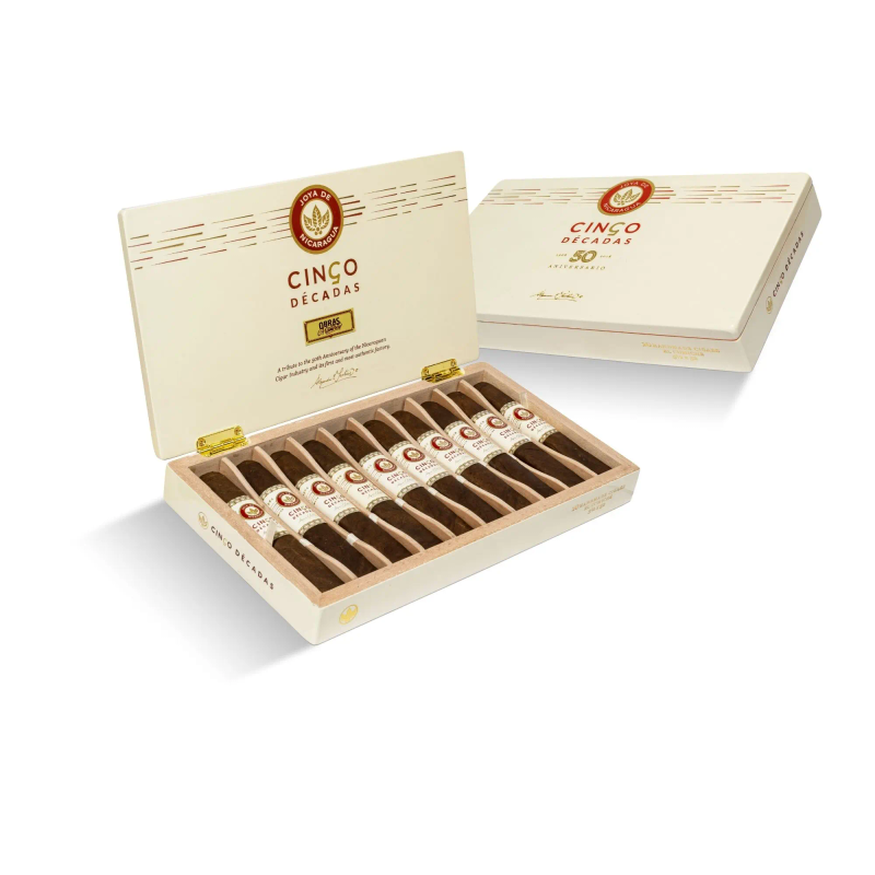 Joya de Nicaragua Cinco Decadas El Cumiche (bx/10)