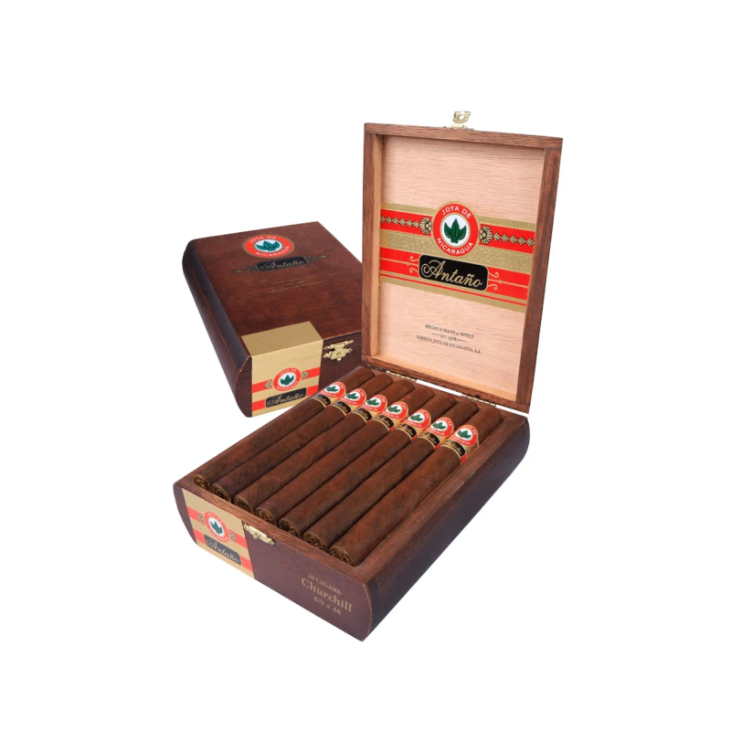 Joya de Nicaragua Antaño Original Churchill (bx/20)