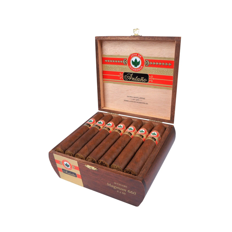 Joya de Nicaragua Antaño Original Magnum 660 (bx/20)