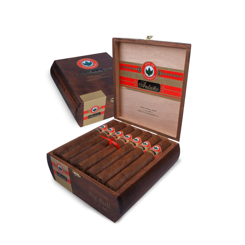 Joya de Nicaragua Antaño Original Big Bull (bx/20)
