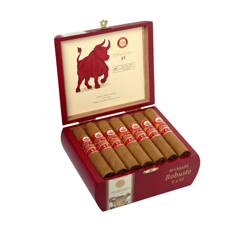 Joya de Nicaragua Antaño Connecticut Robusto (bx/20)