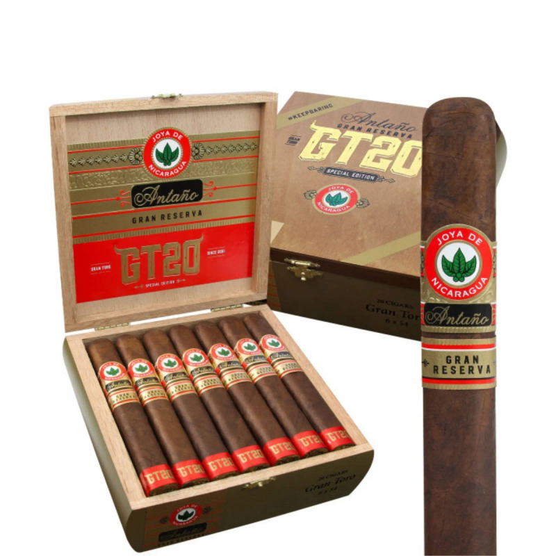Joya de Nicaragua Antaño Gran Reserva GT20 (bx/20)