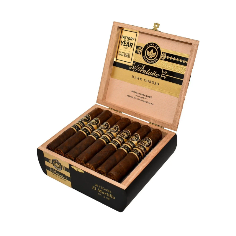 Joya de Nicaragua Antaño Dark Corojo El Martillo (bx/20)