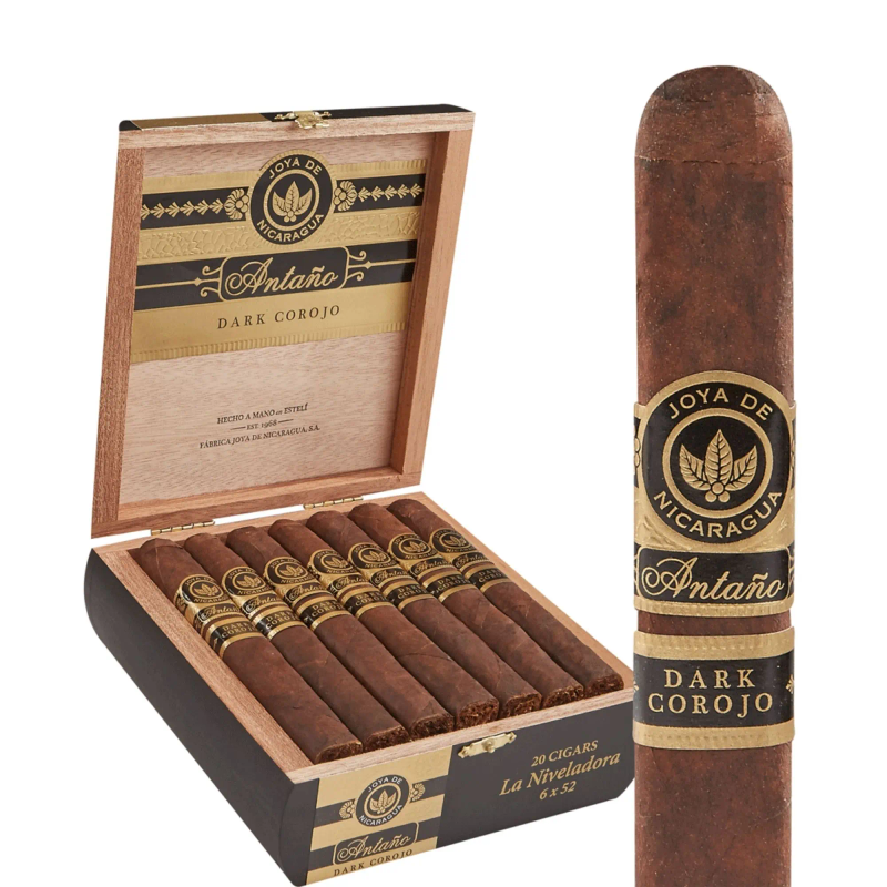 Joya de Nicaragua Antaño Dark Corojo La Niveladora (box-pressed) (bx/20)