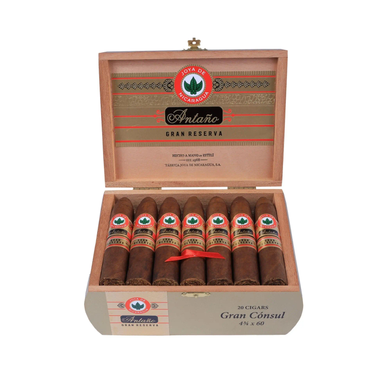 Joya de Nicaragua Antaño Gran Reserva Gran Consul (bx/20)