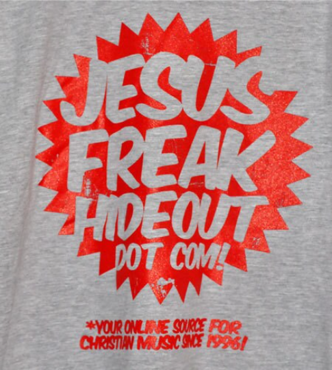 JFH "Starburst" Tee - Unisex (M)