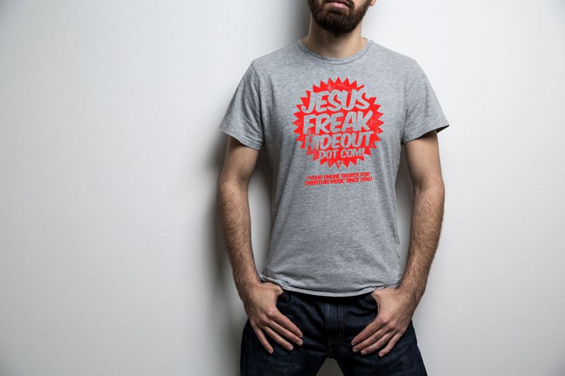 JFH "Starburst" Tee - Unisex (M)