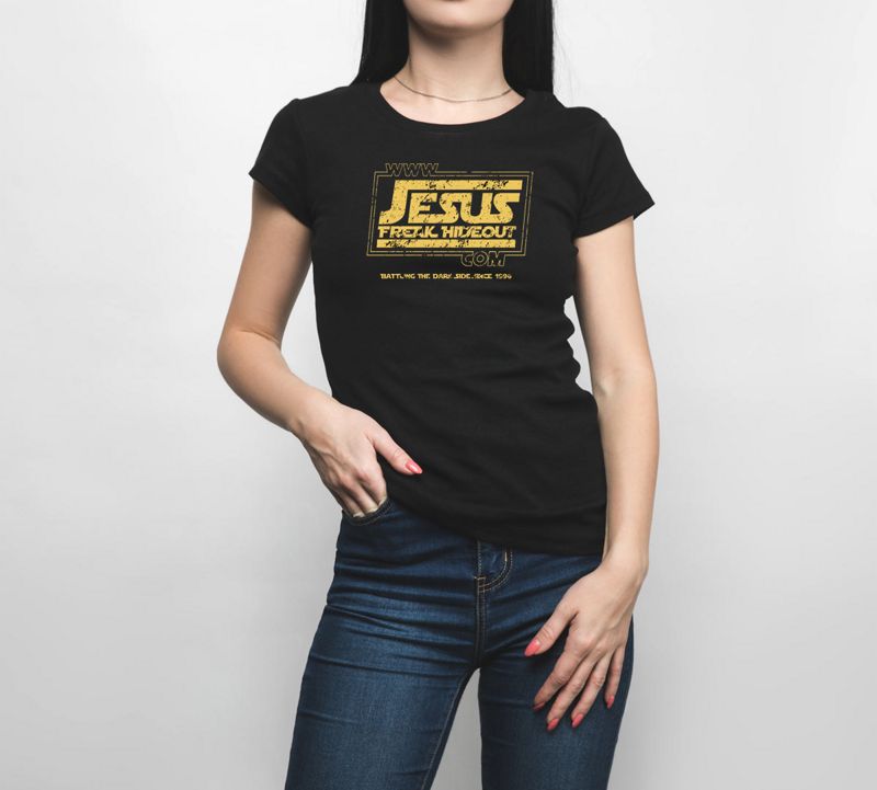 JFH "Empire" Tee - Womens (L)