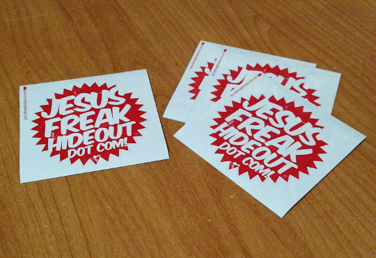JFH Starburst Cutout Sticker (1)