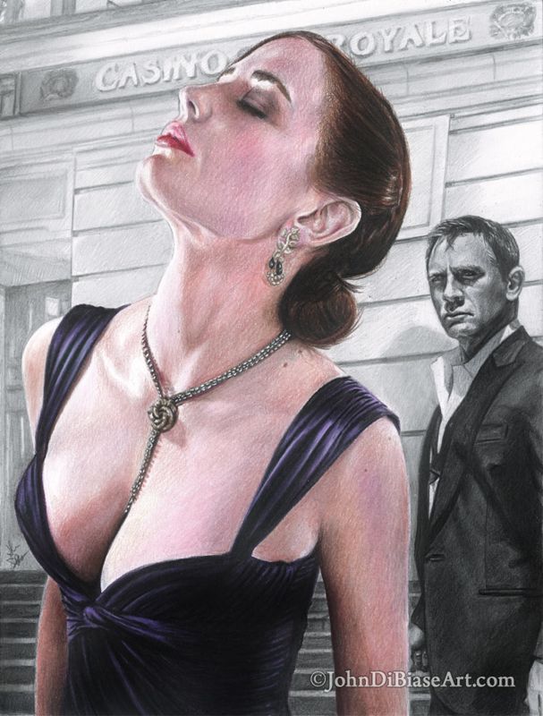 eva green dress in casino royale Eva Green (Casino Royale