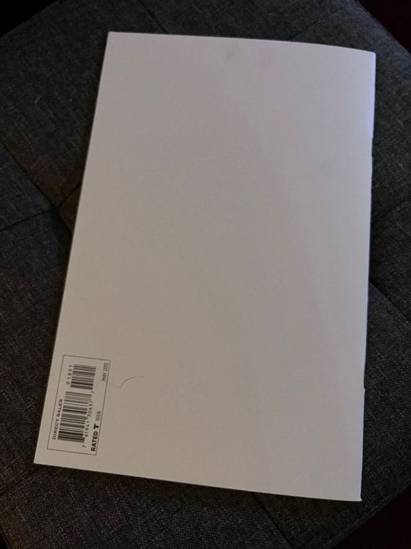 Original Action Comics #18 Comic Book Sketch Cover feat. Henry Cavill as Superman