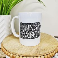 Pennsylvania Mug