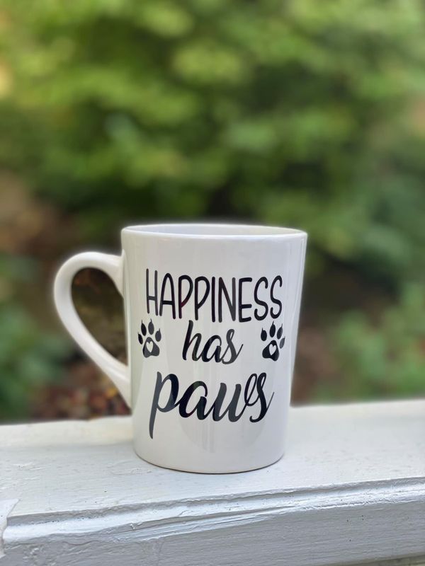 Happiness Has Paws