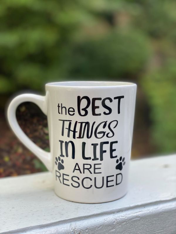 Best Things in Life are Rescued