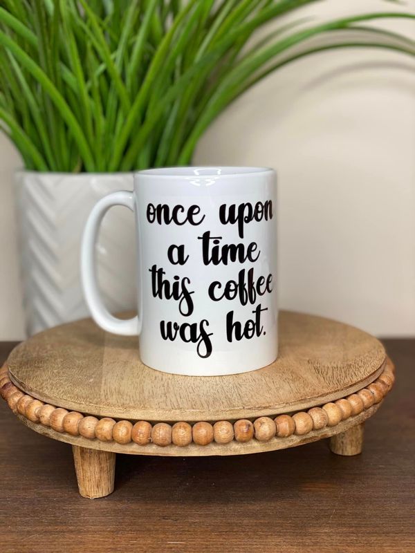 Once Upon a Time Mug