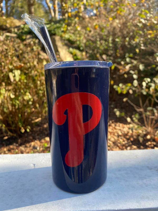 Baseball Youth Tumbler