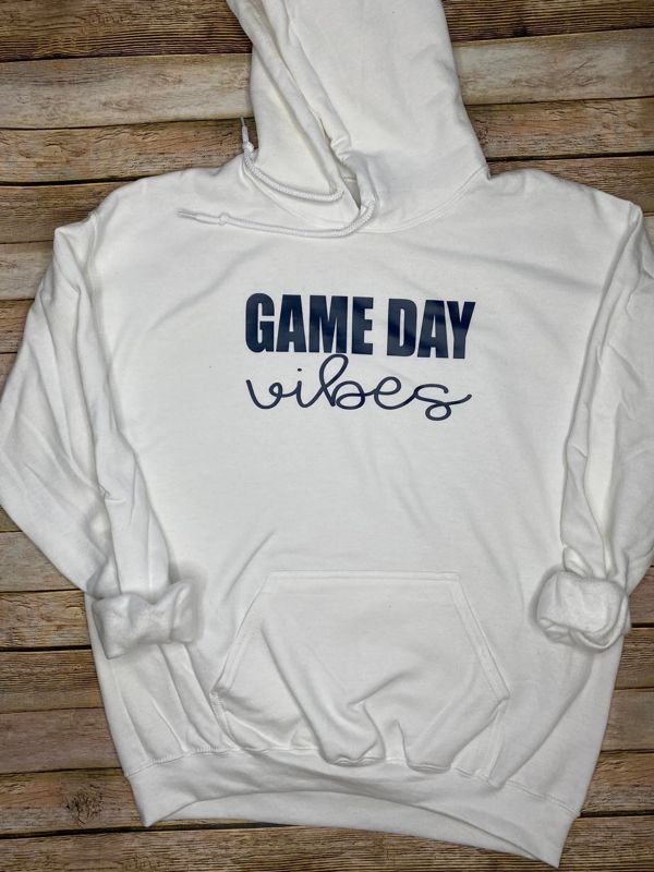Game Day Vibes Hoodie