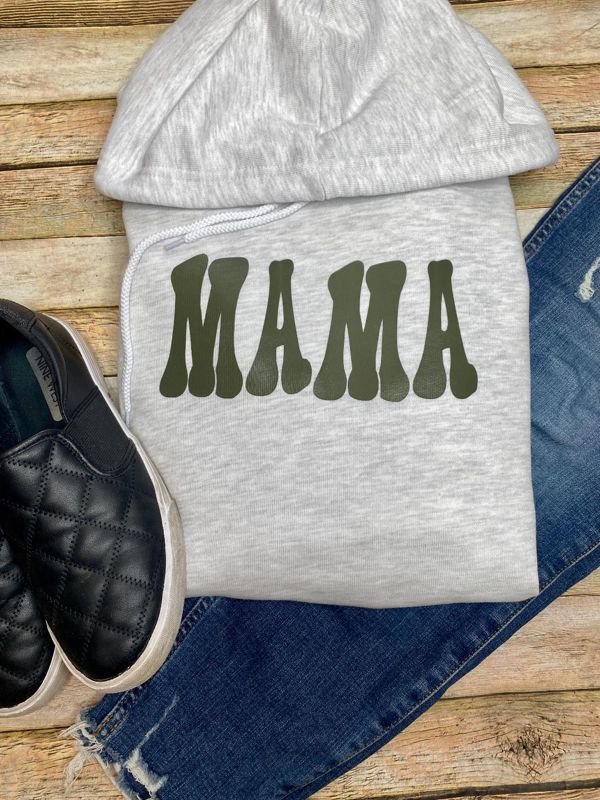 Mama Hoodie