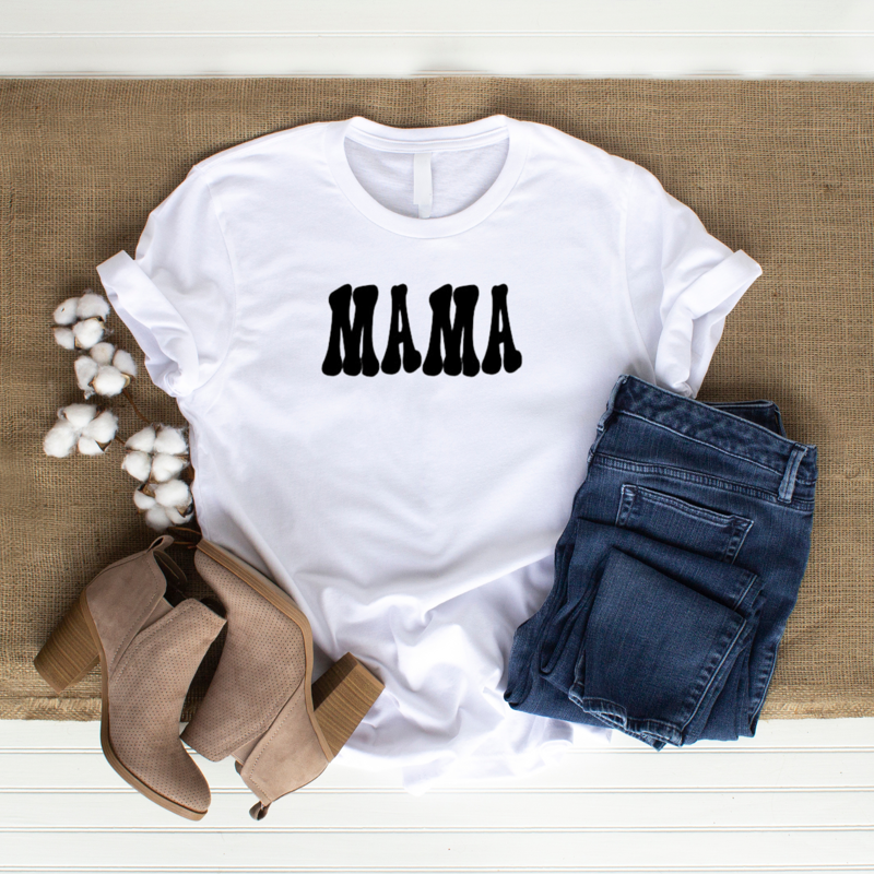 Mama Teeshirt