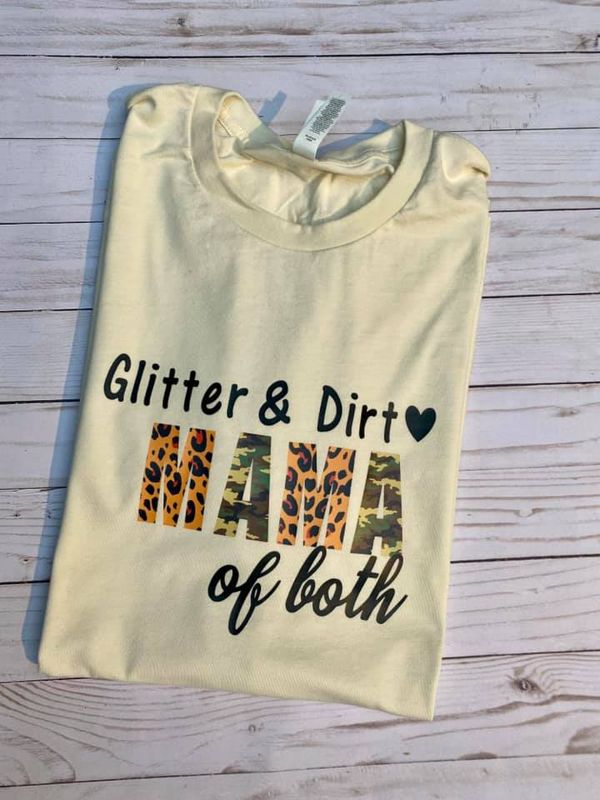 MAMA of Both Tee