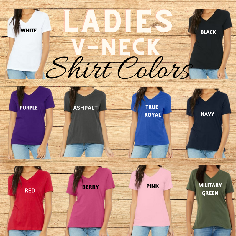 Hit that Jawn Ladies Tee