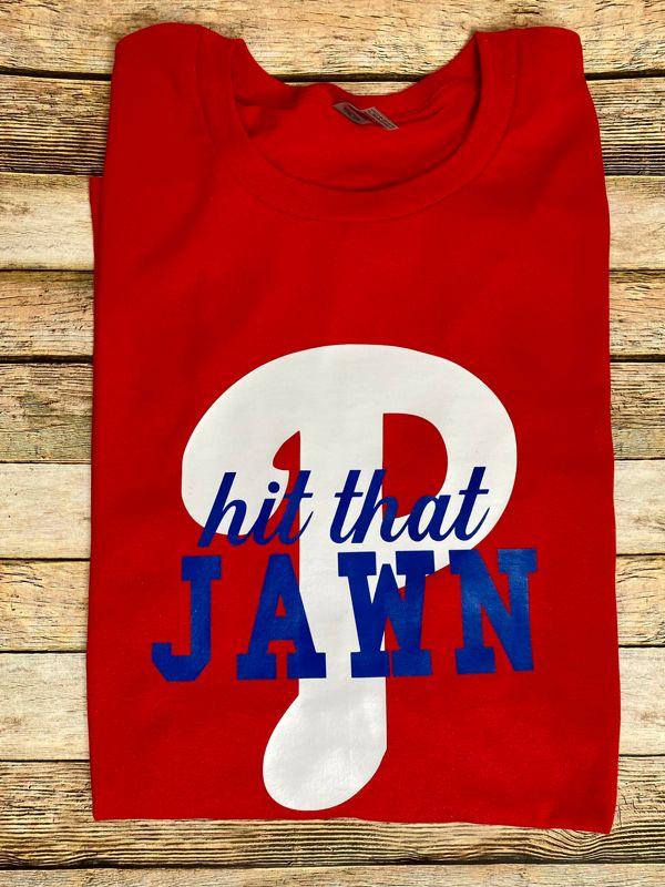 Hit that Jawn Sweatshirt