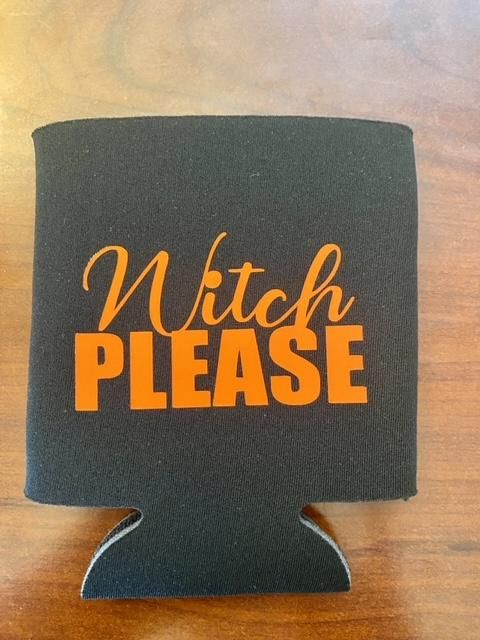 Witch Please Can Holder