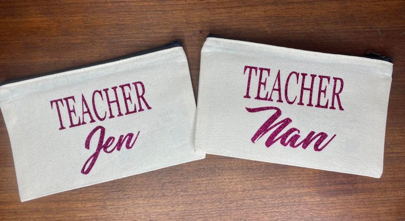 Teacher Pouch