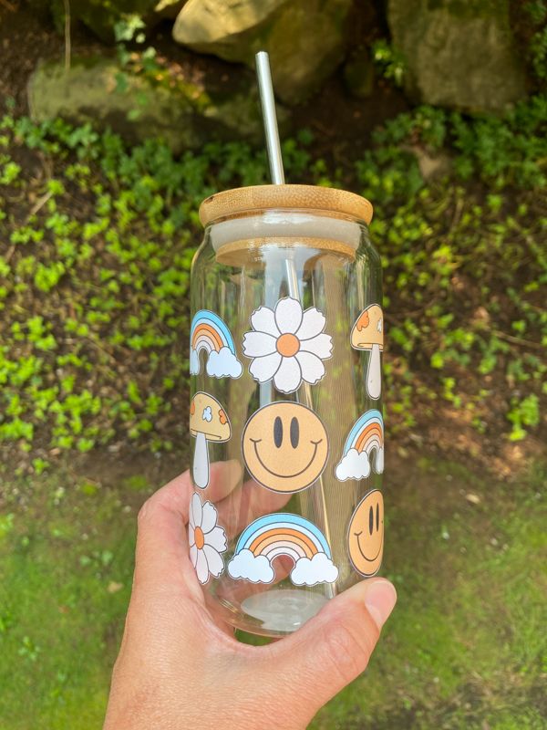 Groovy Spring Beer Can