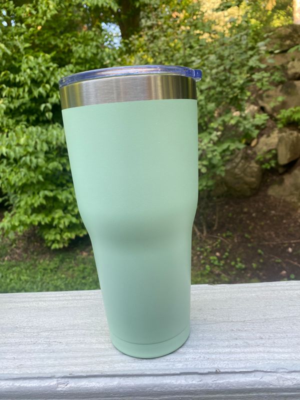 30oz MintTumbler
