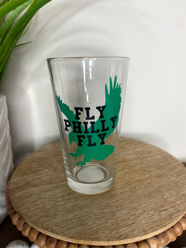 Fly Eagles Fly Pilsner