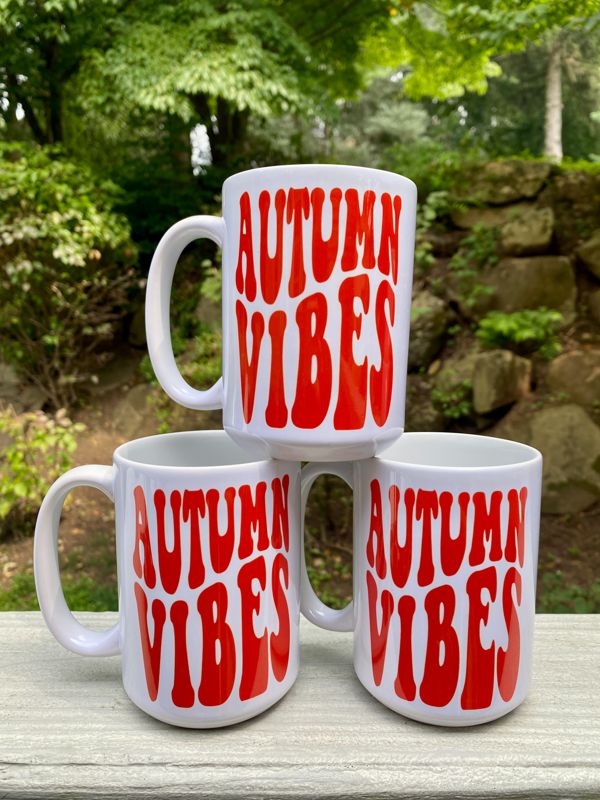 Autumn Vibes Mug