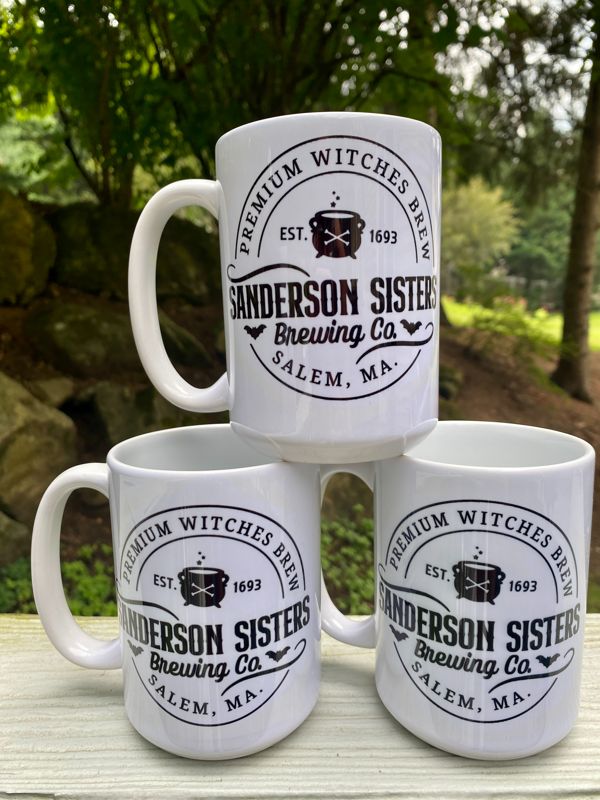 Sanderson Sisters Brewing Company Mug