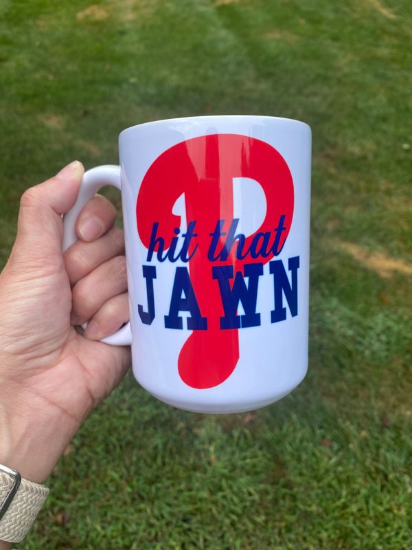 Hit that Jawn Mug