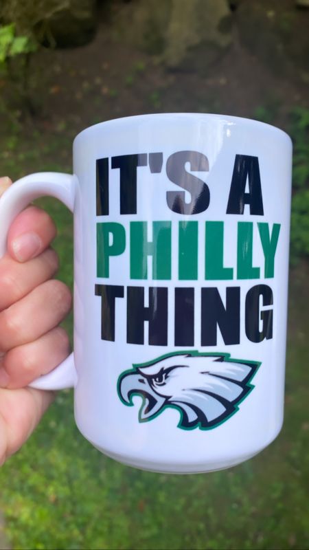 It's a Philly Thing Mug