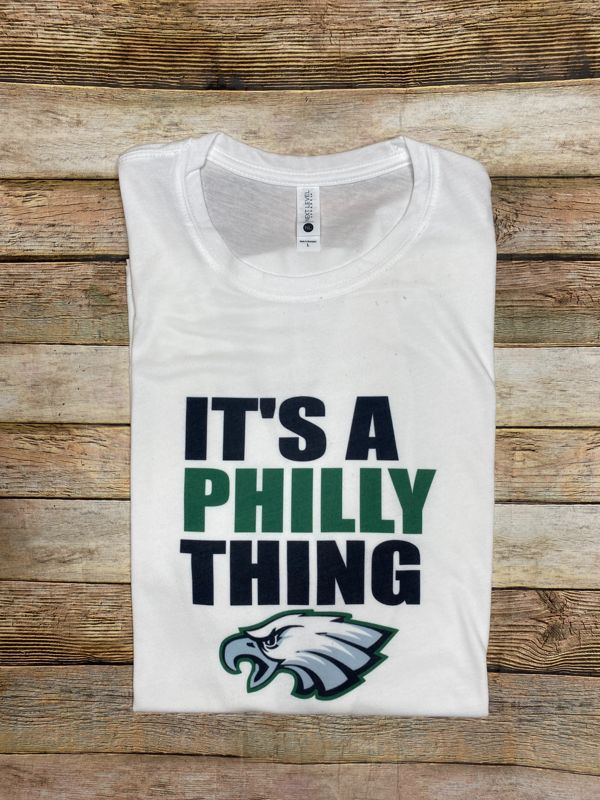 Youth It's a Philly Thing Tee