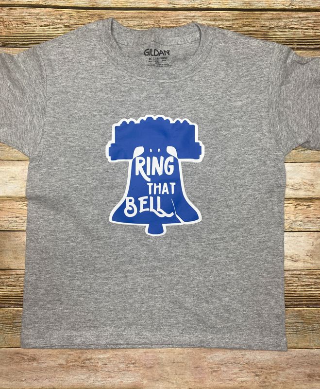 Youth Ring that Bell T-Shirt