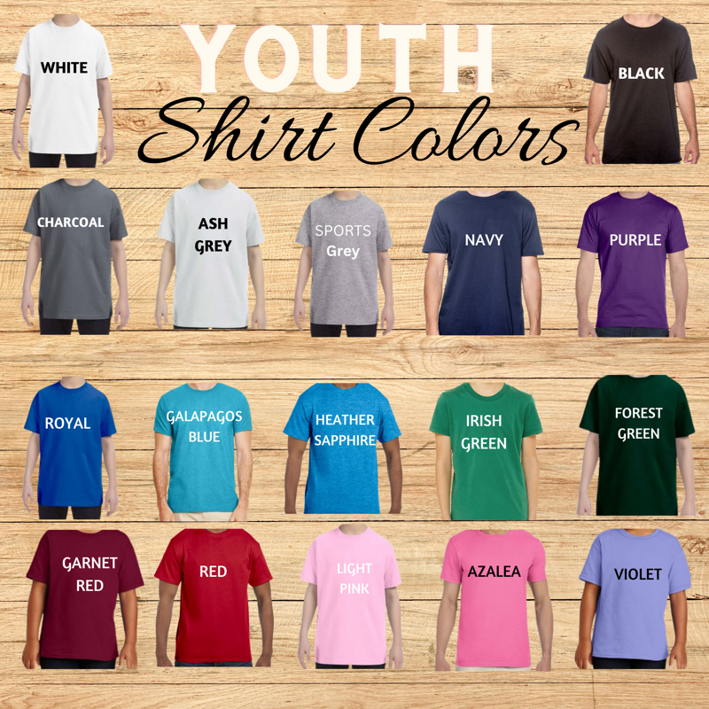 Youth Dancing on My Own T-Shirt
