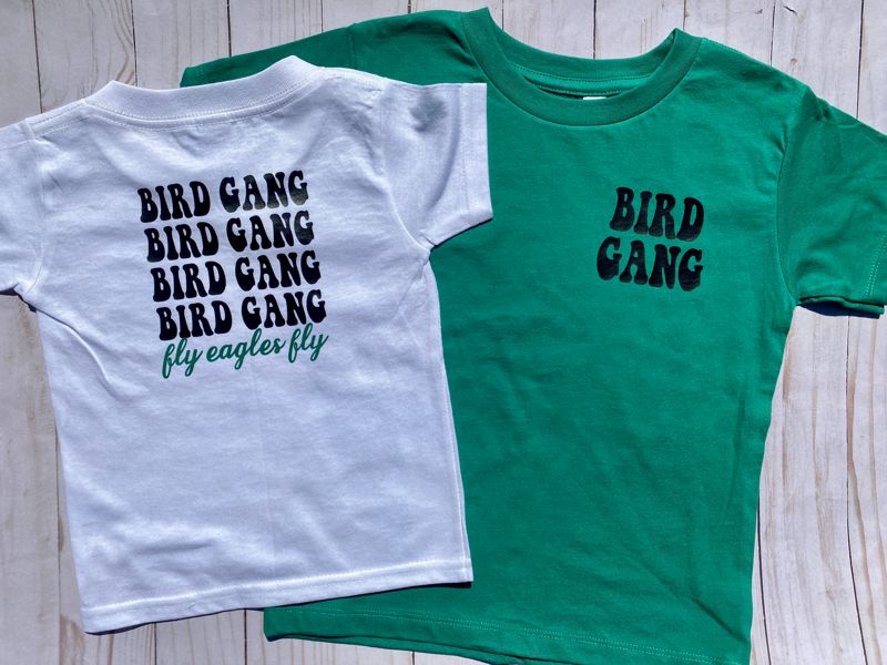 Youth Bird Gang T-Shirt