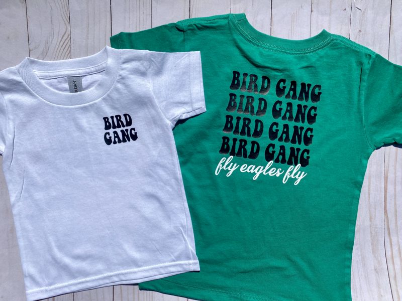 Youth Bird Gang T-Shirt