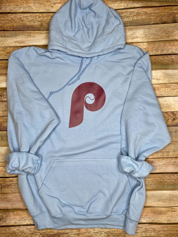 Classic P Phillies Hoodie